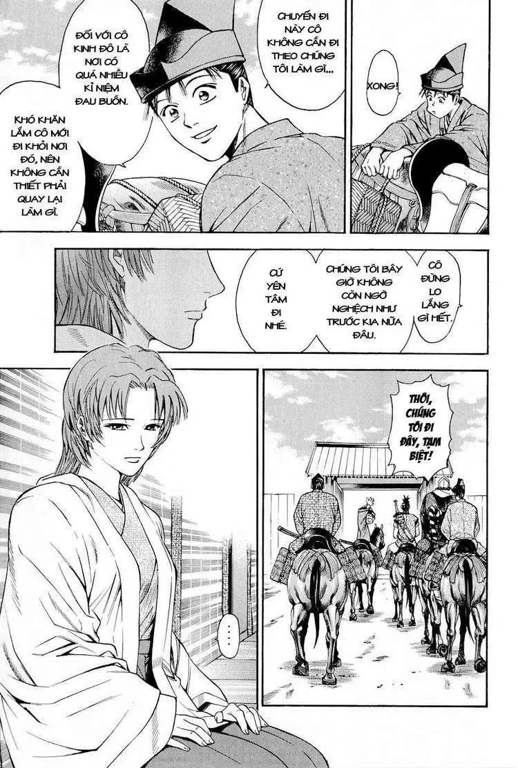 Shana Oh Yoshitsune (Ss2) Chapter 20 - 29