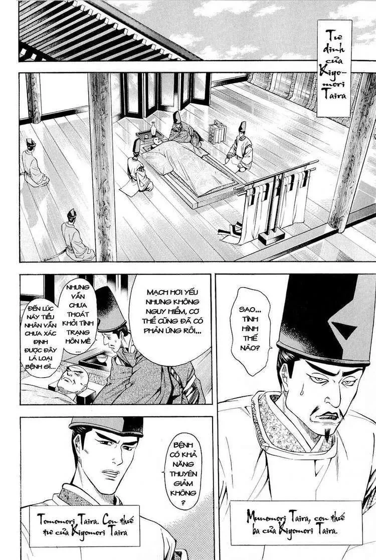 Shana Oh Yoshitsune (Ss2) Chapter 20 - 30