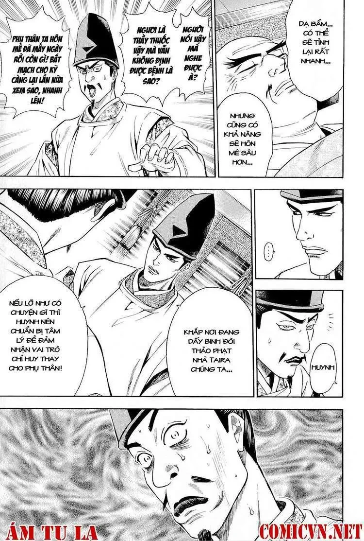 Shana Oh Yoshitsune (Ss2) Chapter 20 - 31