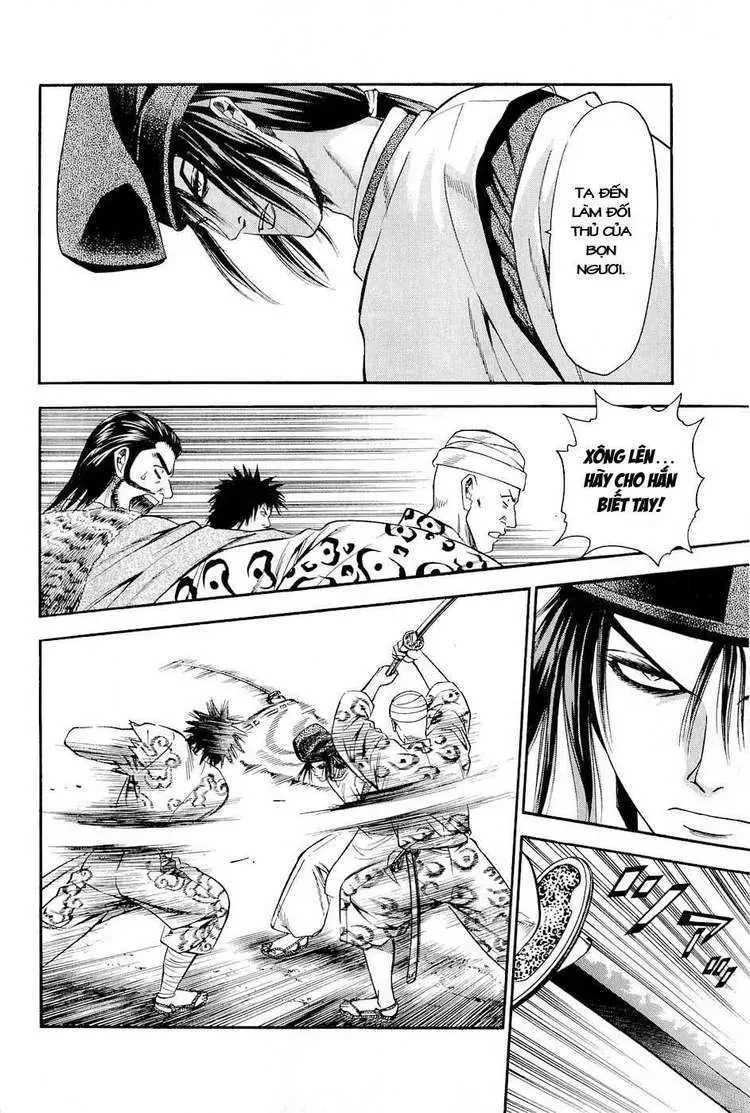 Shana Oh Yoshitsune (Ss2) Chapter 20 - 38