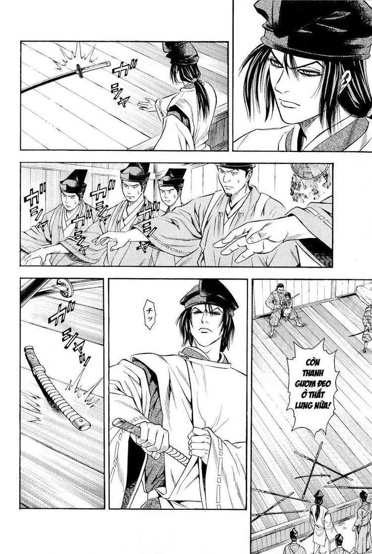 Shana Oh Yoshitsune (Ss2) Chapter 20 - 44