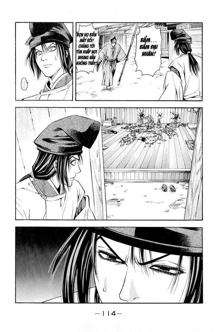 Shana Oh Yoshitsune (Ss2) Chapter 20 - 52