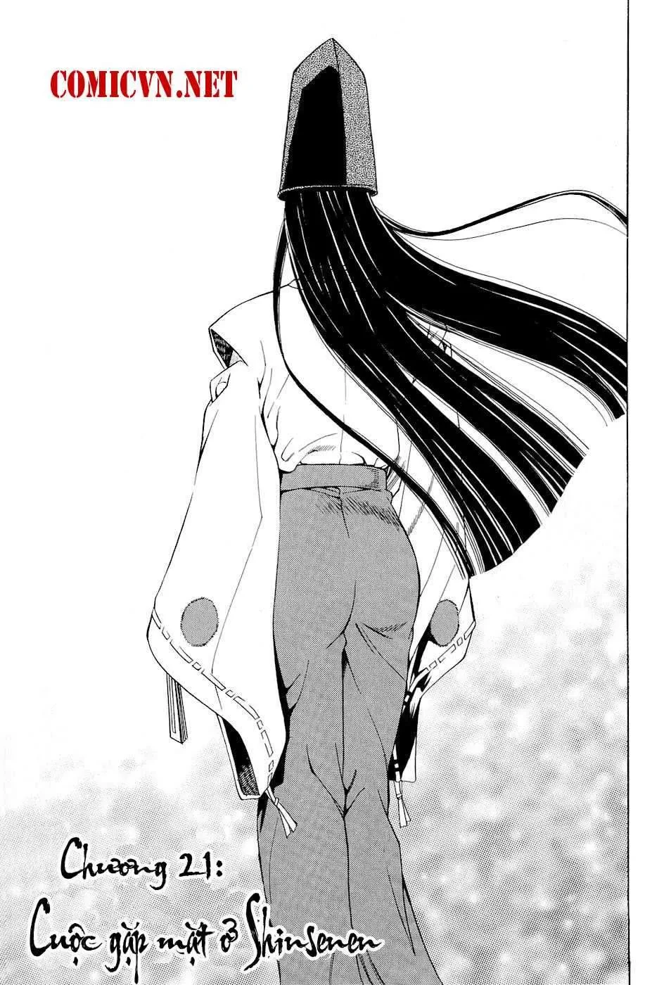 Shana Oh Yoshitsune (Ss2) Chapter 21 - 4