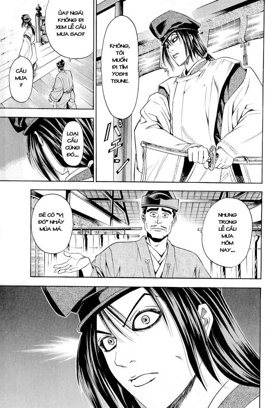 Shana Oh Yoshitsune (Ss2) Chapter 21 - 6