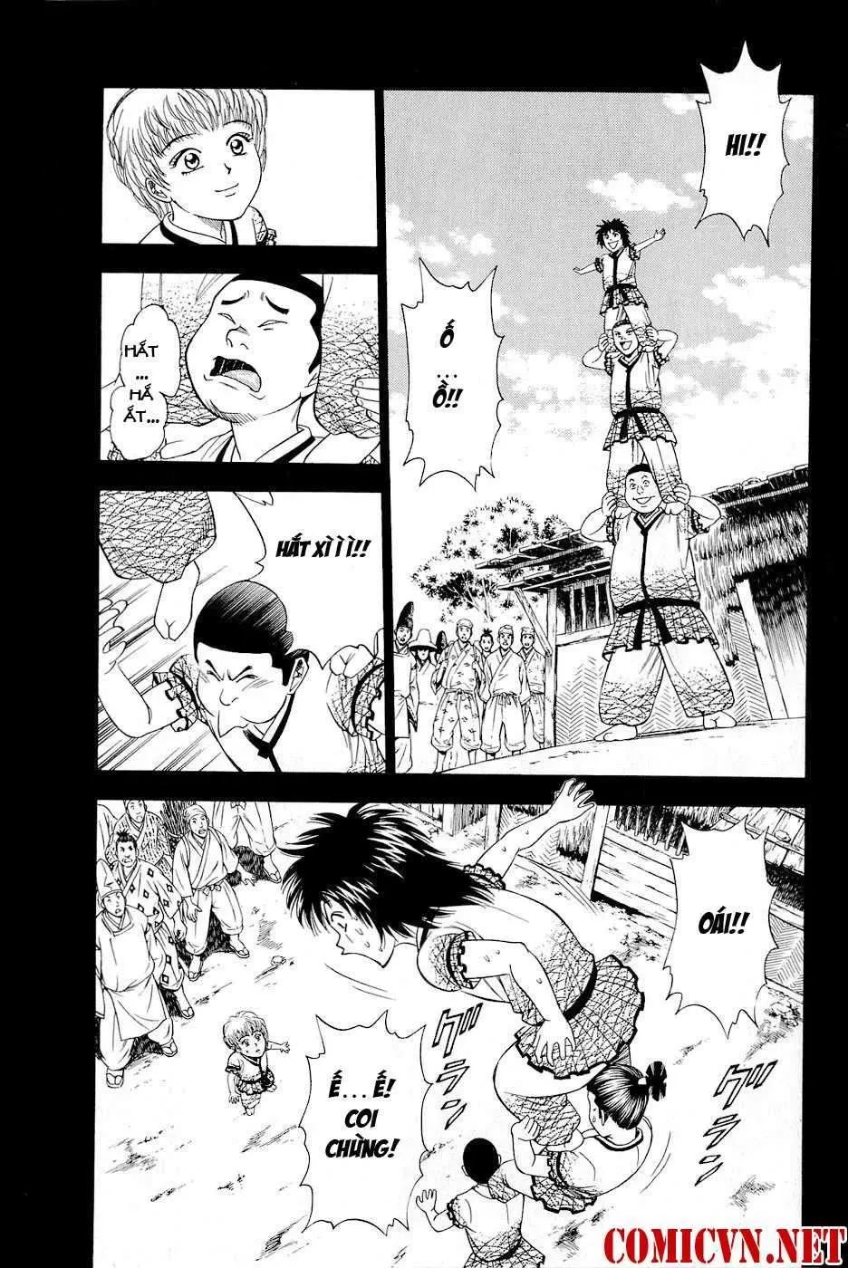 Shana Oh Yoshitsune (Ss2) Chapter 21 - 8