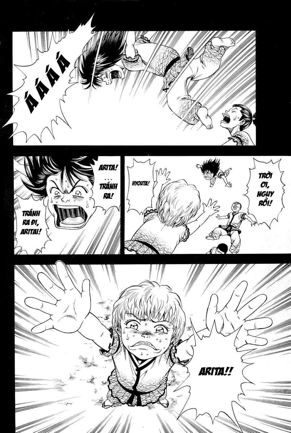 Shana Oh Yoshitsune (Ss2) Chapter 21 - 9