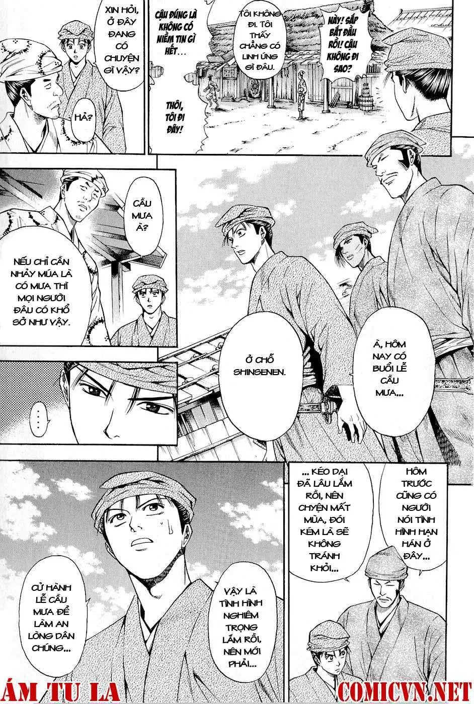 Shana Oh Yoshitsune (Ss2) Chapter 21 - 12