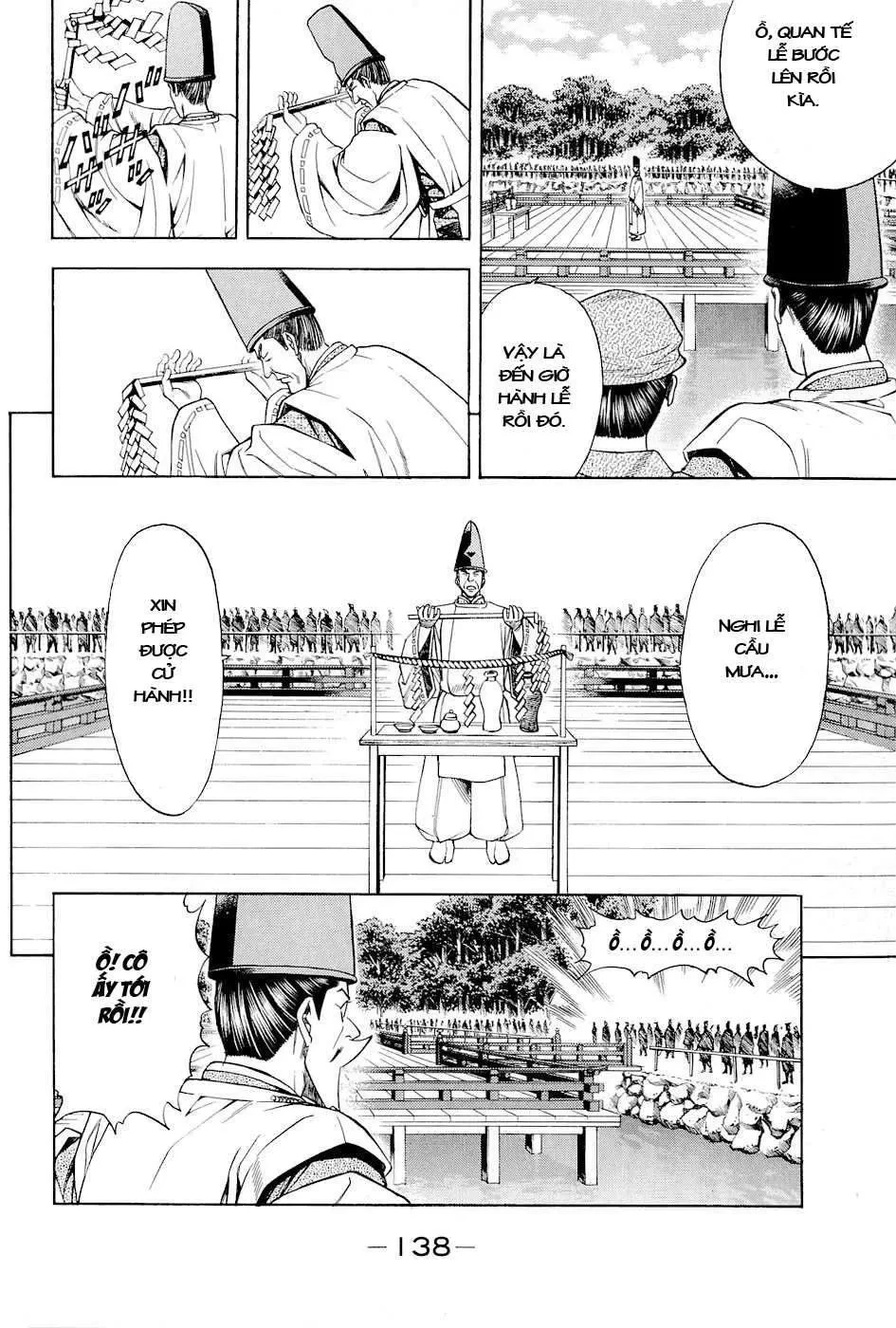 Shana Oh Yoshitsune (Ss2) Chapter 21 - 17