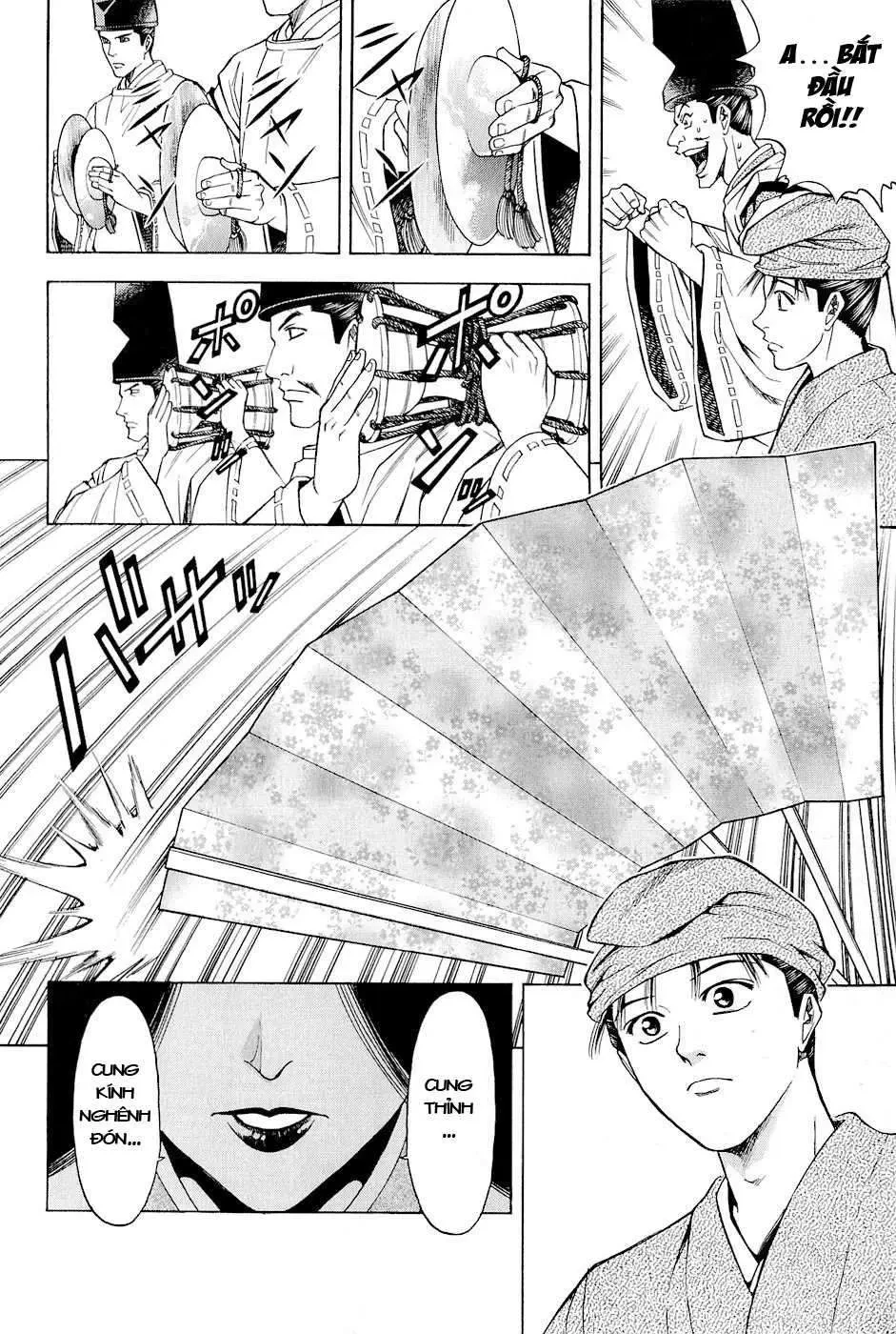 Shana Oh Yoshitsune (Ss2) Chapter 21 - 19