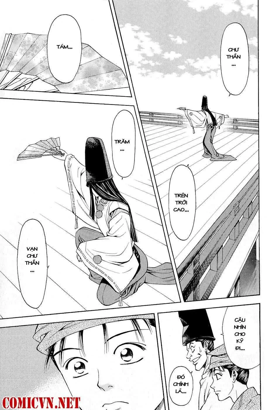 Shana Oh Yoshitsune (Ss2) Chapter 21 - 20