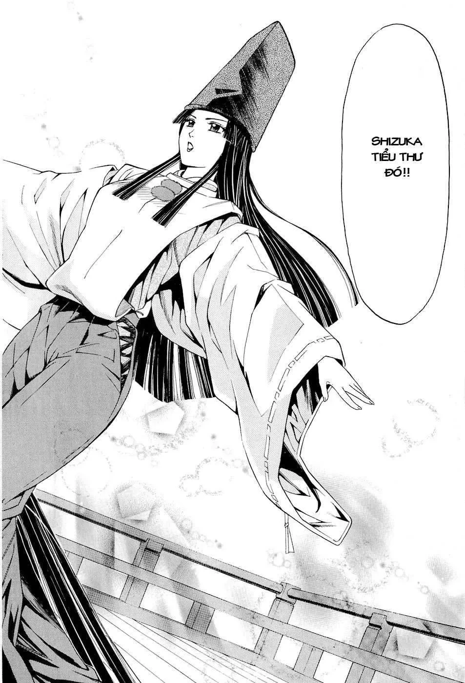 Shana Oh Yoshitsune (Ss2) Chapter 21 - 21