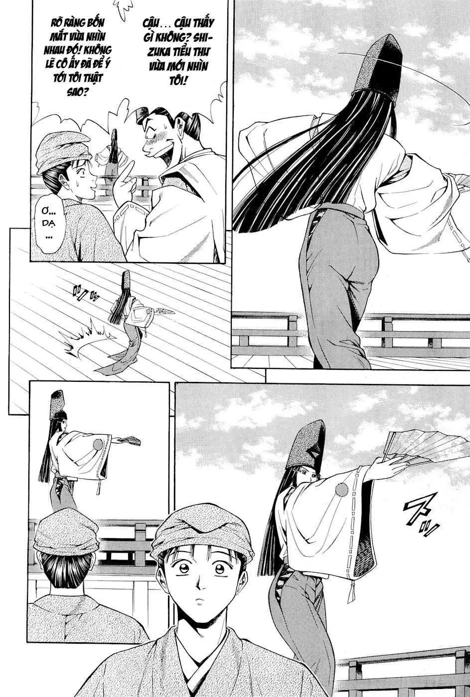 Shana Oh Yoshitsune (Ss2) Chapter 21 - 25