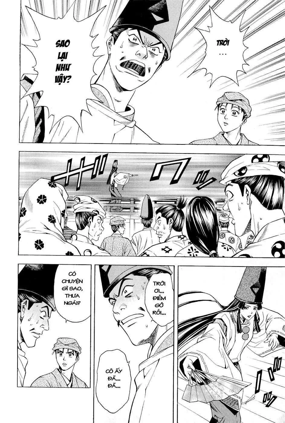 Shana Oh Yoshitsune (Ss2) Chapter 21 - 27