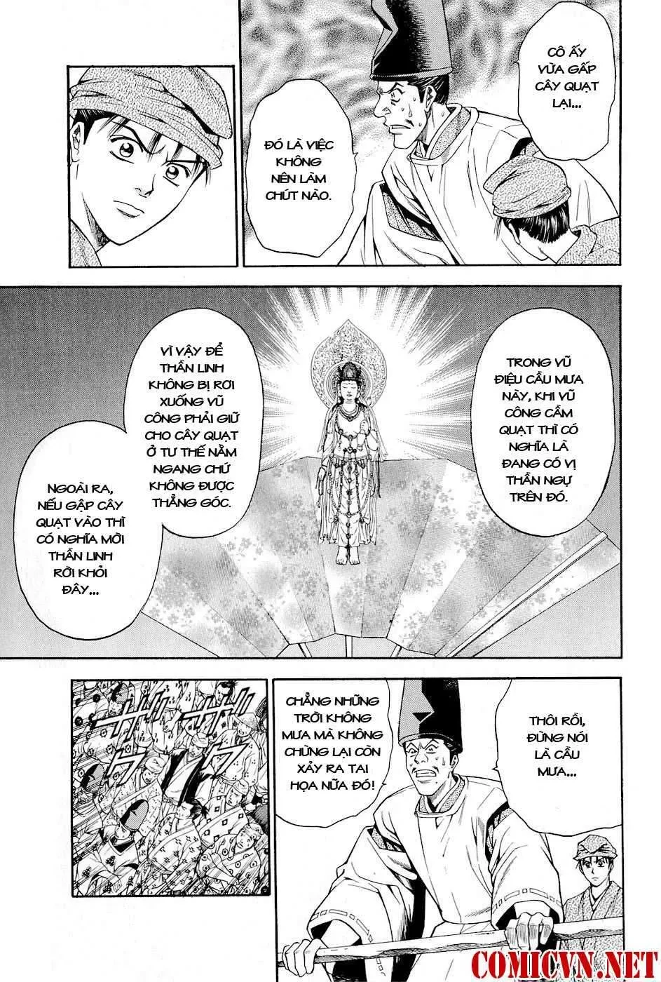 Shana Oh Yoshitsune (Ss2) Chapter 21 - 28