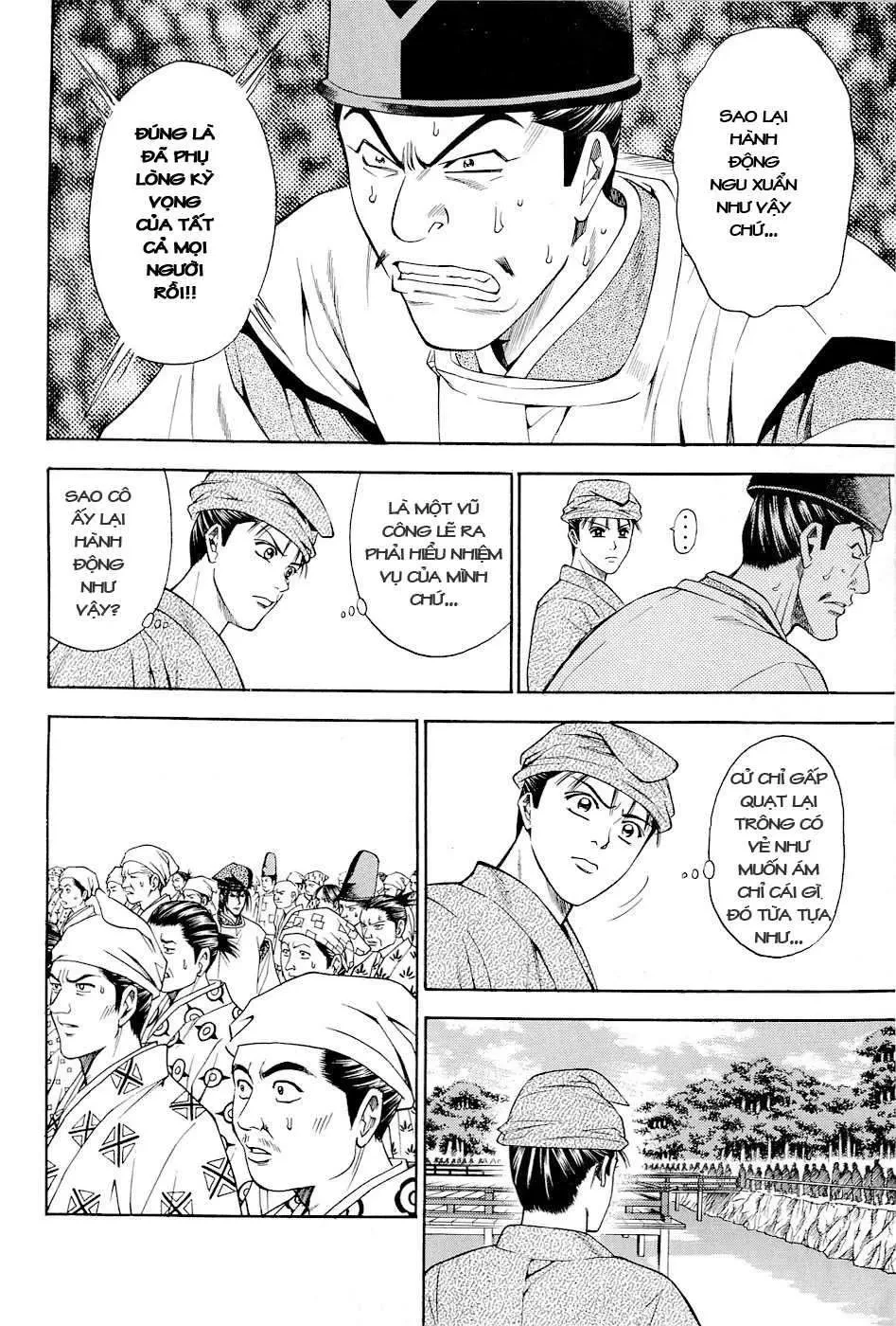 Shana Oh Yoshitsune (Ss2) Chapter 21 - 29