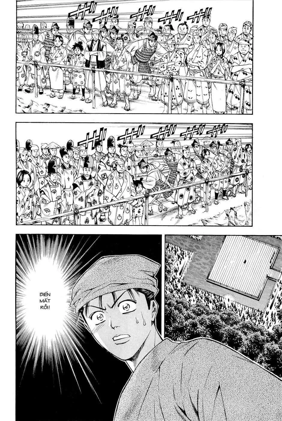 Shana Oh Yoshitsune (Ss2) Chapter 21 - 31