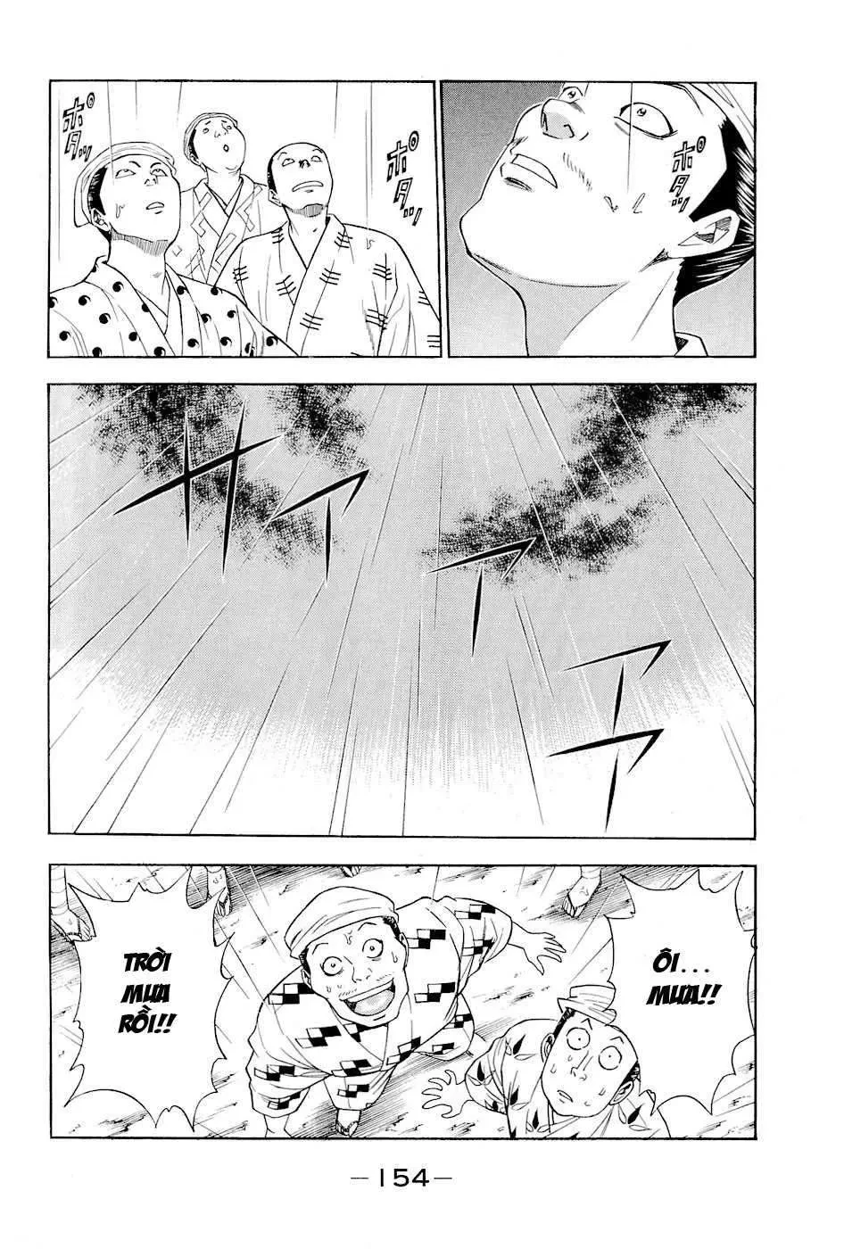 Shana Oh Yoshitsune (Ss2) Chapter 21 - 33