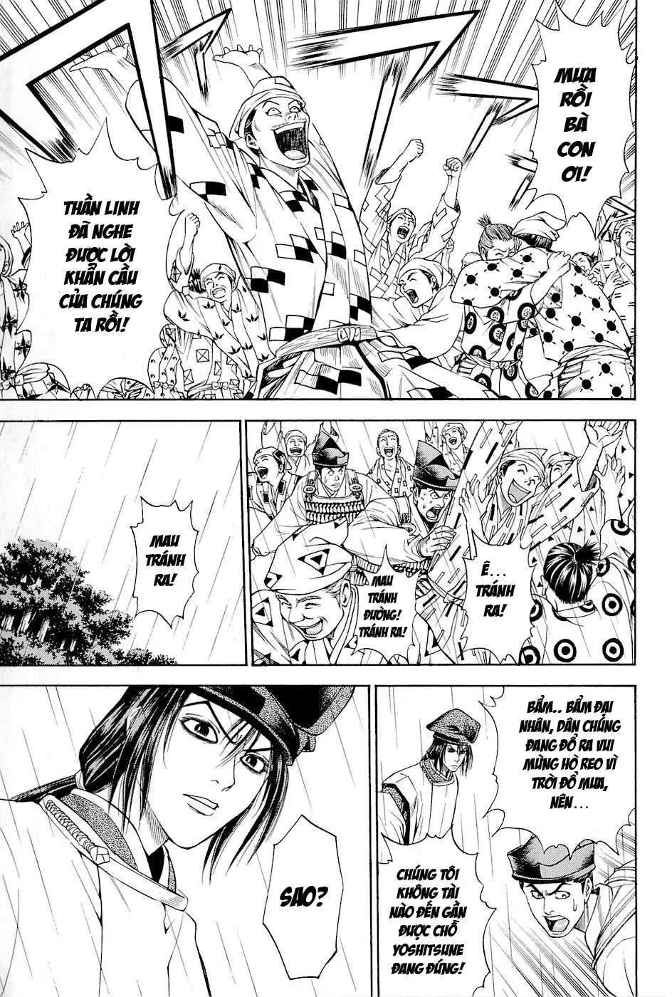 Shana Oh Yoshitsune (Ss2) Chapter 21 - 34