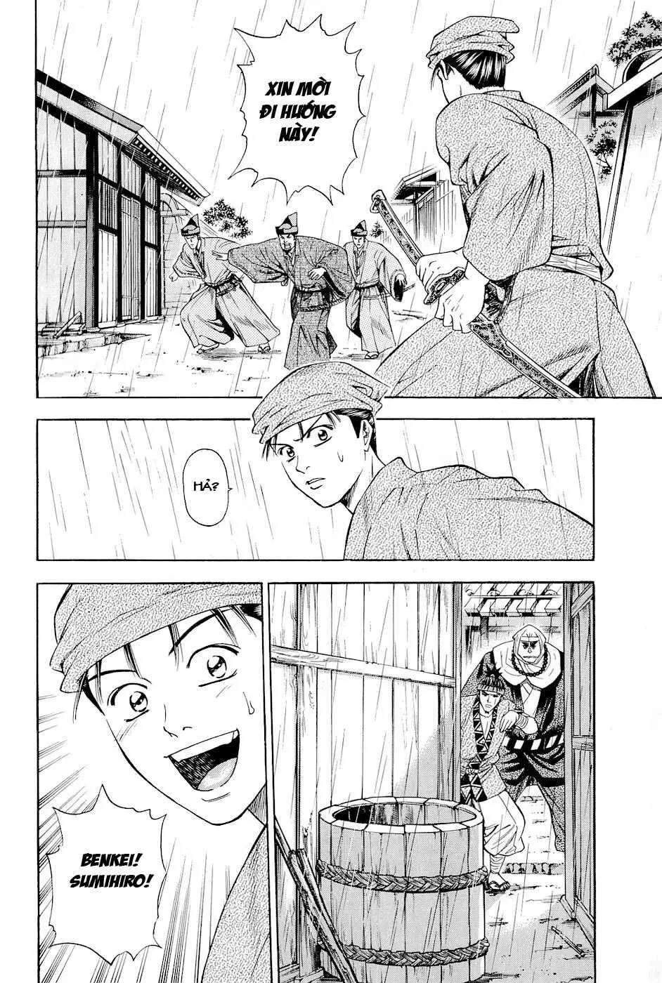 Shana Oh Yoshitsune (Ss2) Chapter 21 - 37