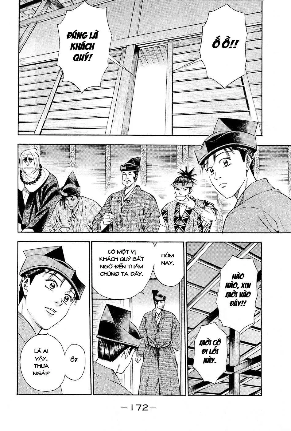 Shana Oh Yoshitsune (Ss2) Chapter 21 - 51