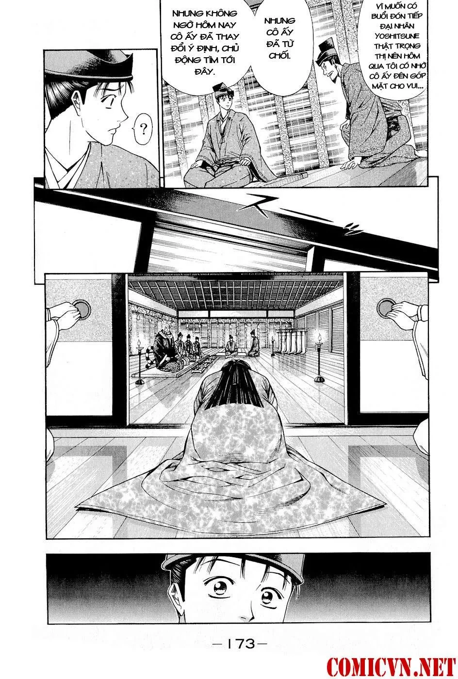 Shana Oh Yoshitsune (Ss2) Chapter 21 - 52