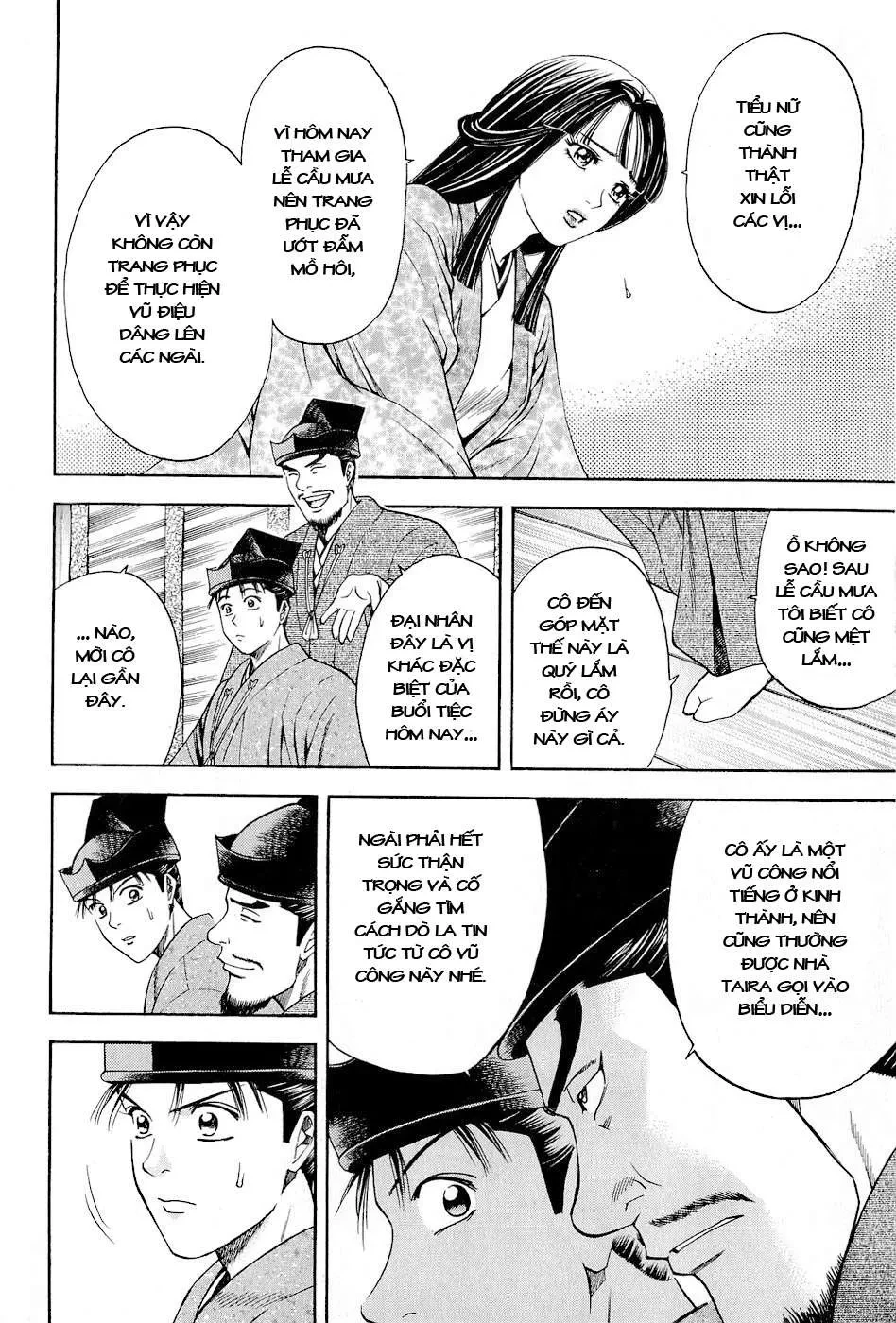 Shana Oh Yoshitsune (Ss2) Chapter 21 - 55