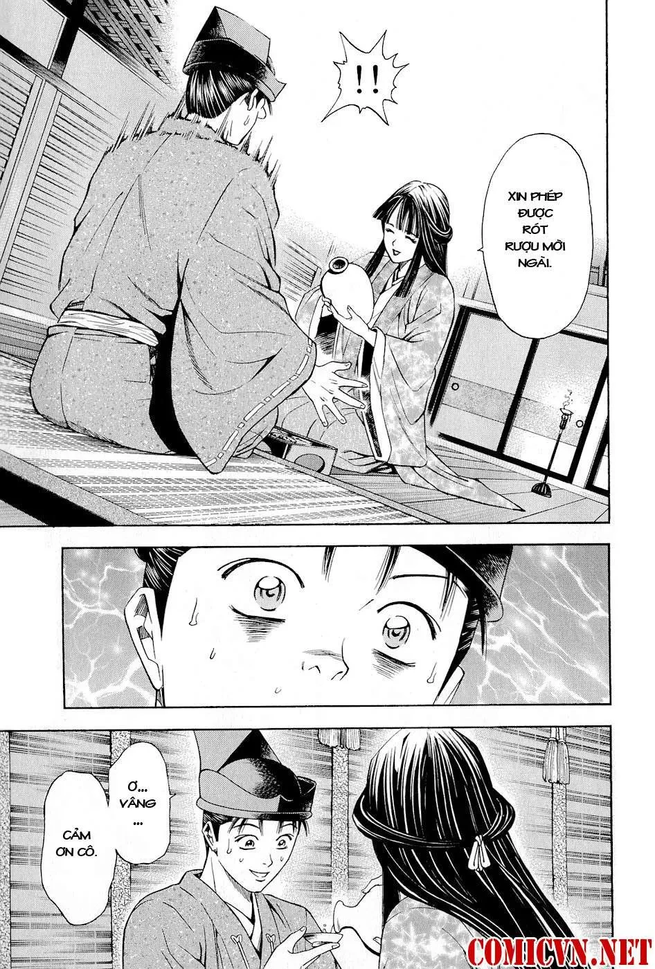 Shana Oh Yoshitsune (Ss2) Chapter 21 - 56