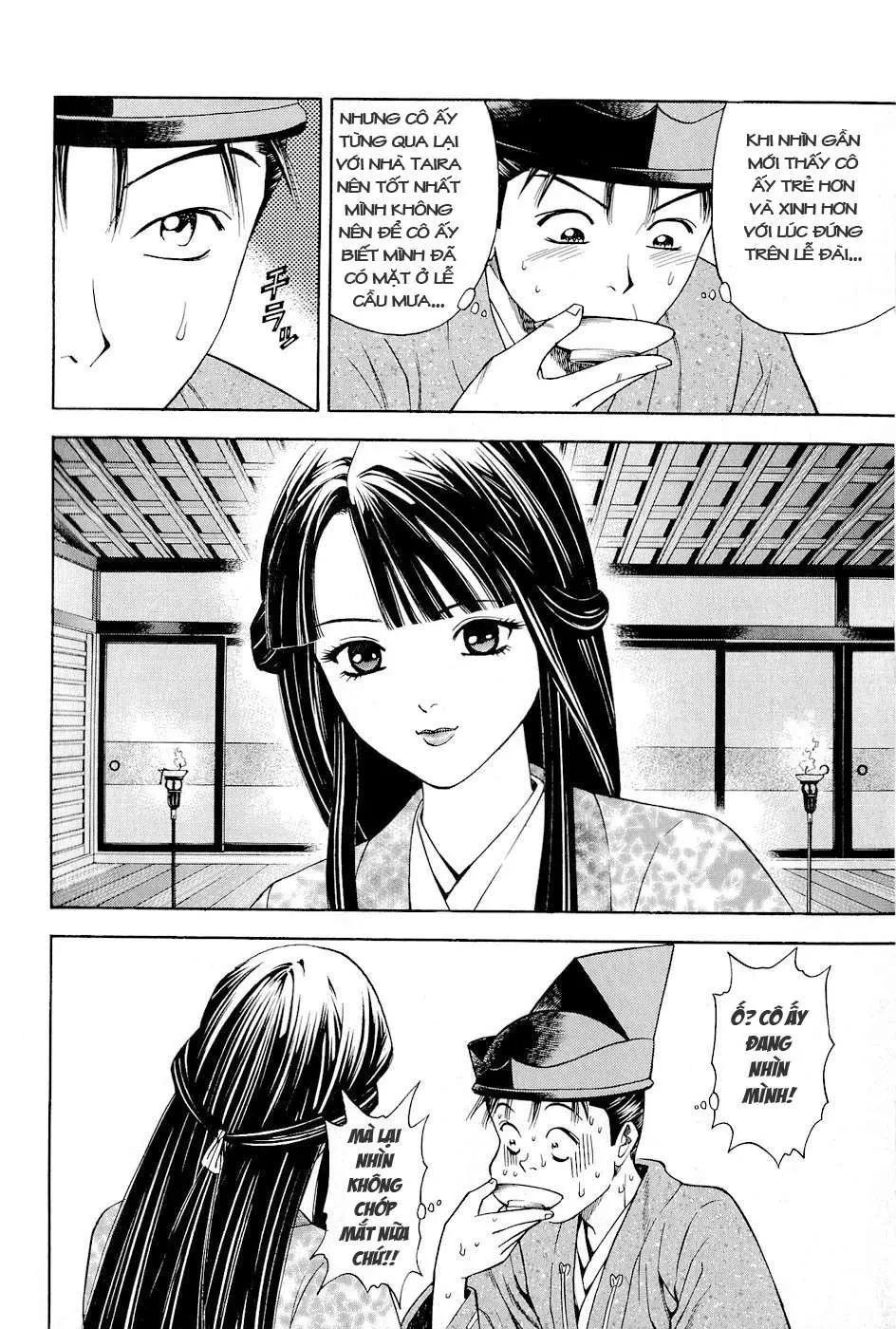 Shana Oh Yoshitsune (Ss2) Chapter 21 - 57