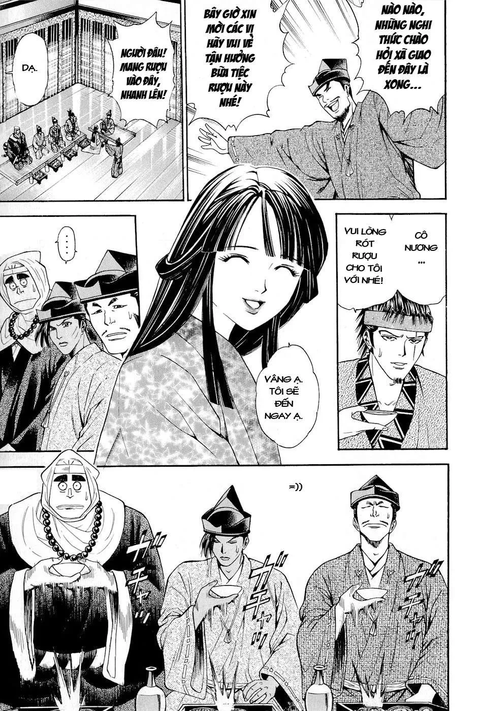 Shana Oh Yoshitsune (Ss2) Chapter 21 - 58