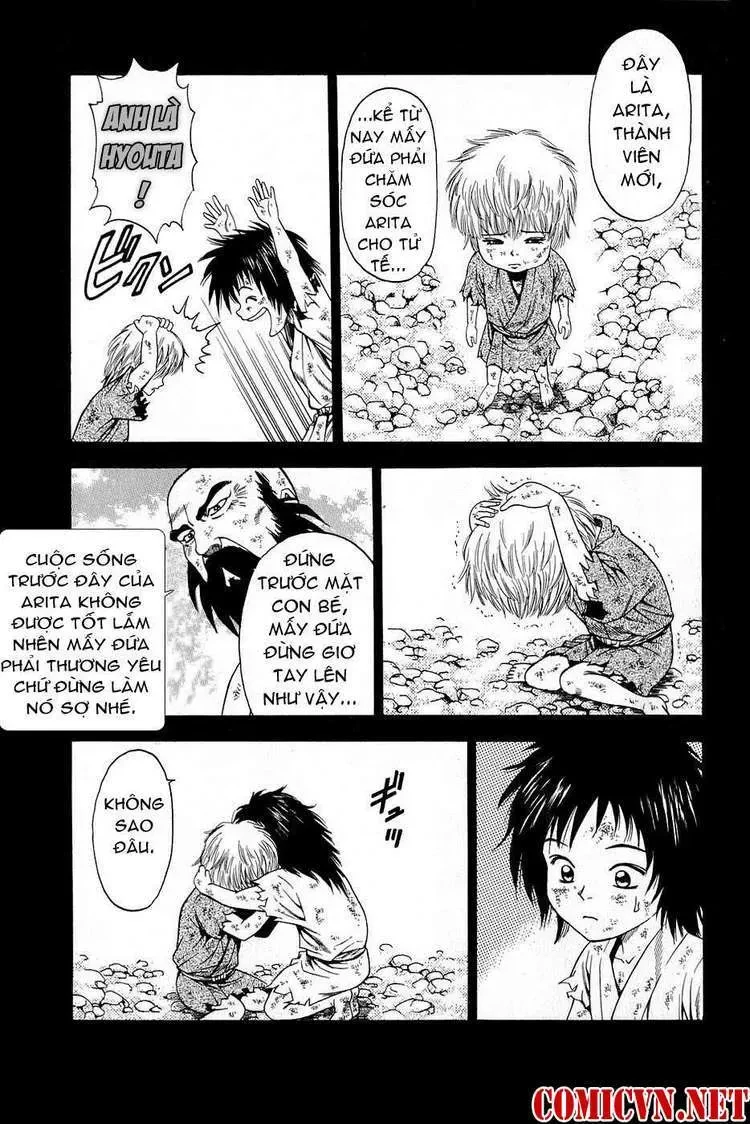 Shana Oh Yoshitsune (Ss2) Chapter 22 - 14