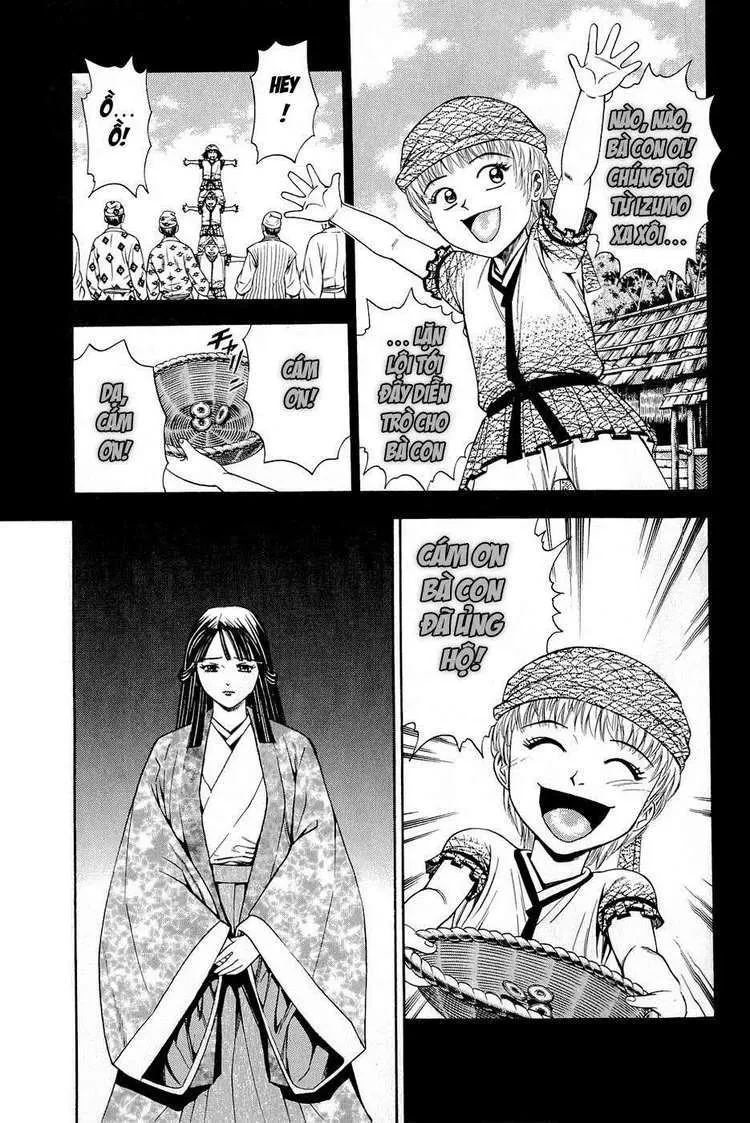 Shana Oh Yoshitsune (Ss2) Chapter 22 - 16