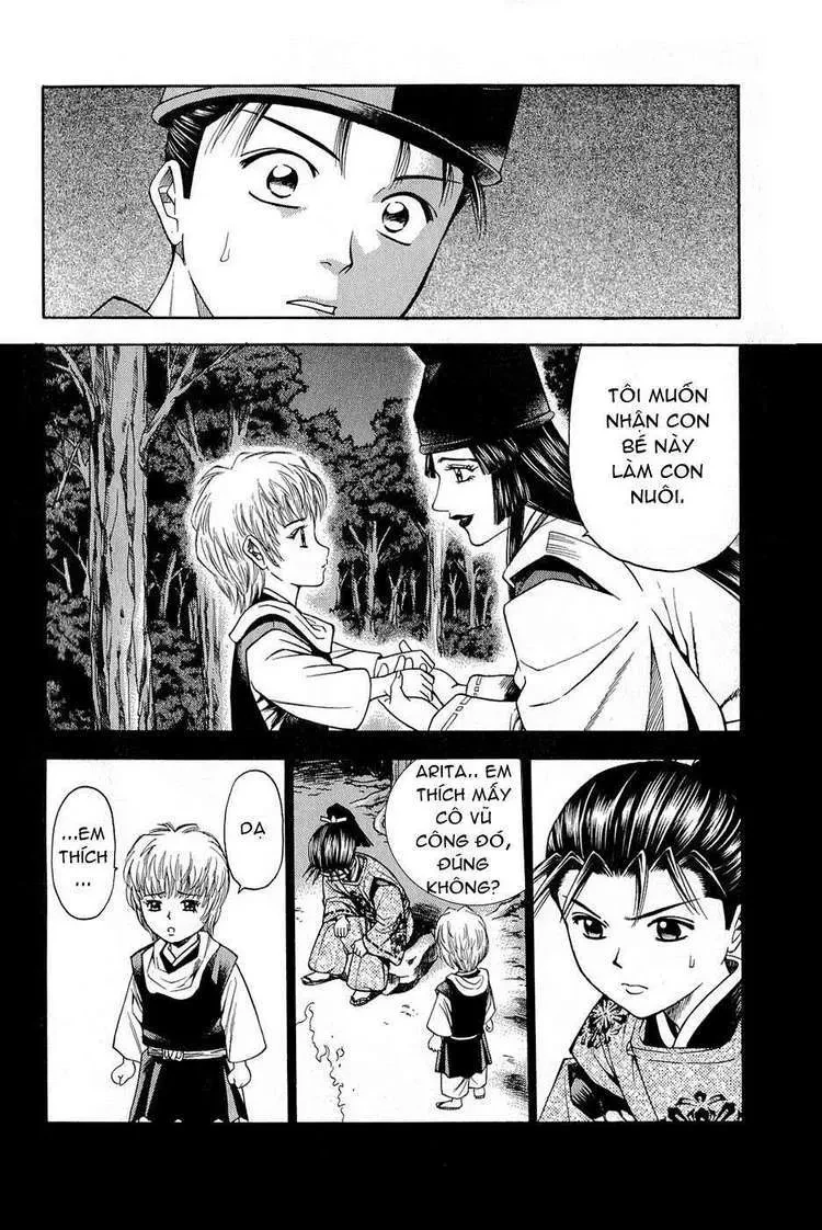 Shana Oh Yoshitsune (Ss2) Chapter 22 - 17