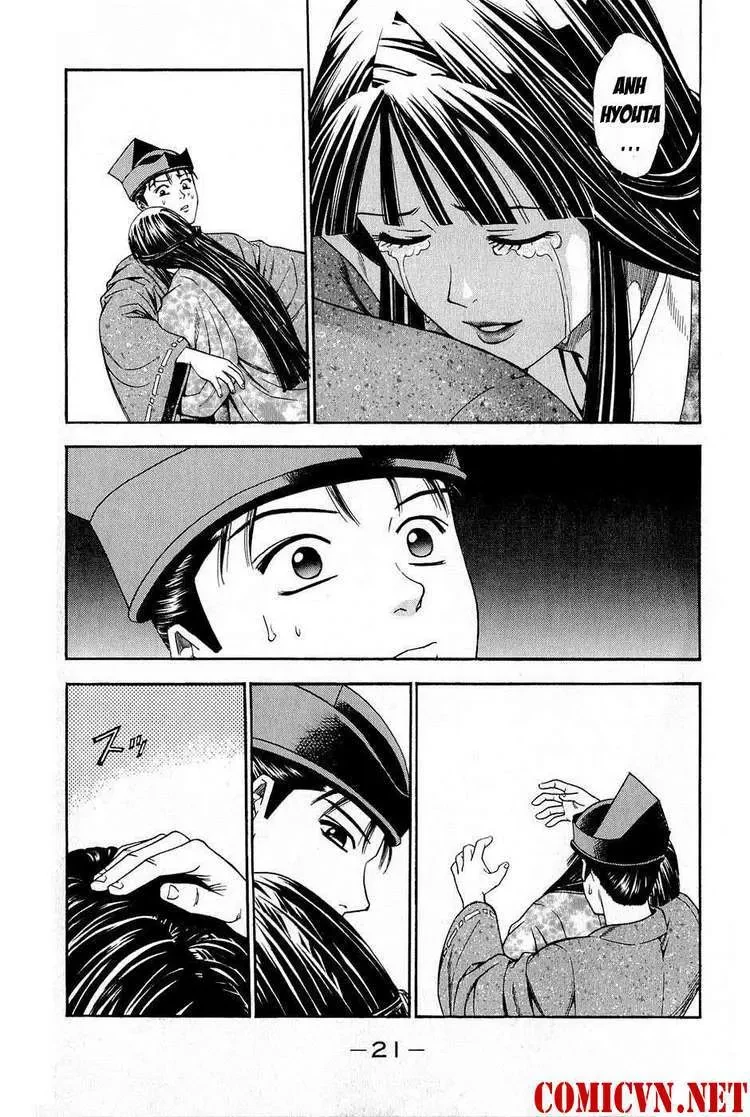 Shana Oh Yoshitsune (Ss2) Chapter 22 - 26