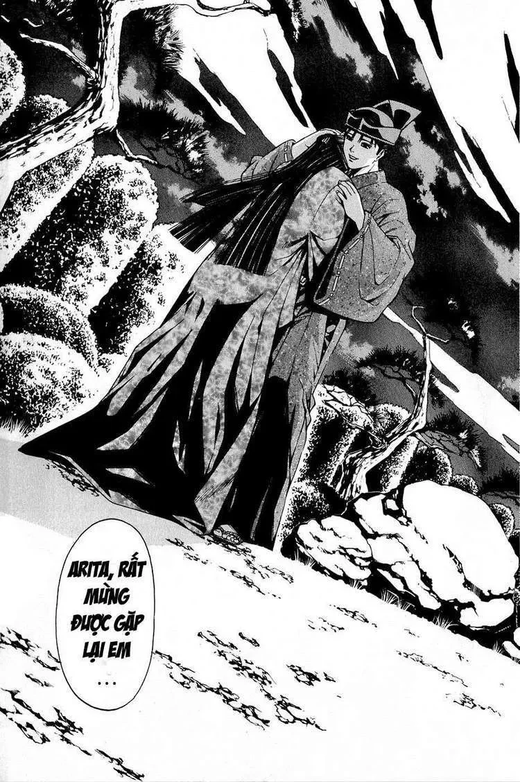 Shana Oh Yoshitsune (Ss2) Chapter 22 - 28