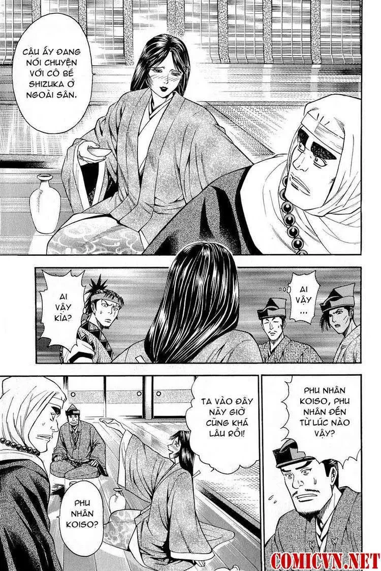 Shana Oh Yoshitsune (Ss2) Chapter 22 - 30