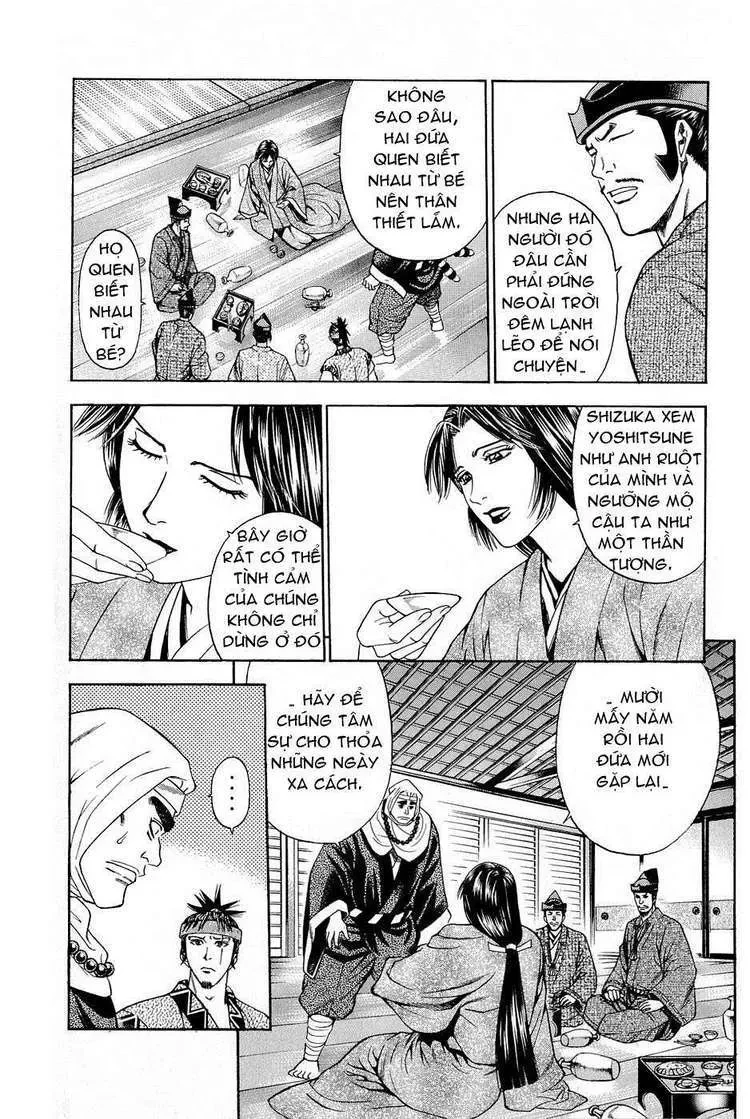 Shana Oh Yoshitsune (Ss2) Chapter 22 - 32