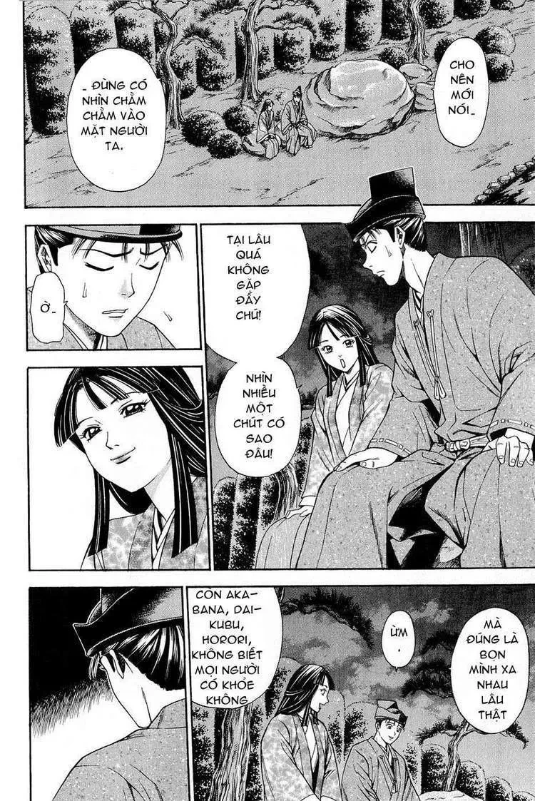 Shana Oh Yoshitsune (Ss2) Chapter 22 - 33