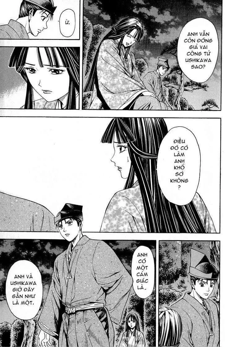 Shana Oh Yoshitsune (Ss2) Chapter 22 - 36