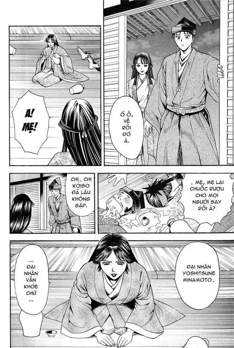 Shana Oh Yoshitsune (Ss2) Chapter 22 - 39