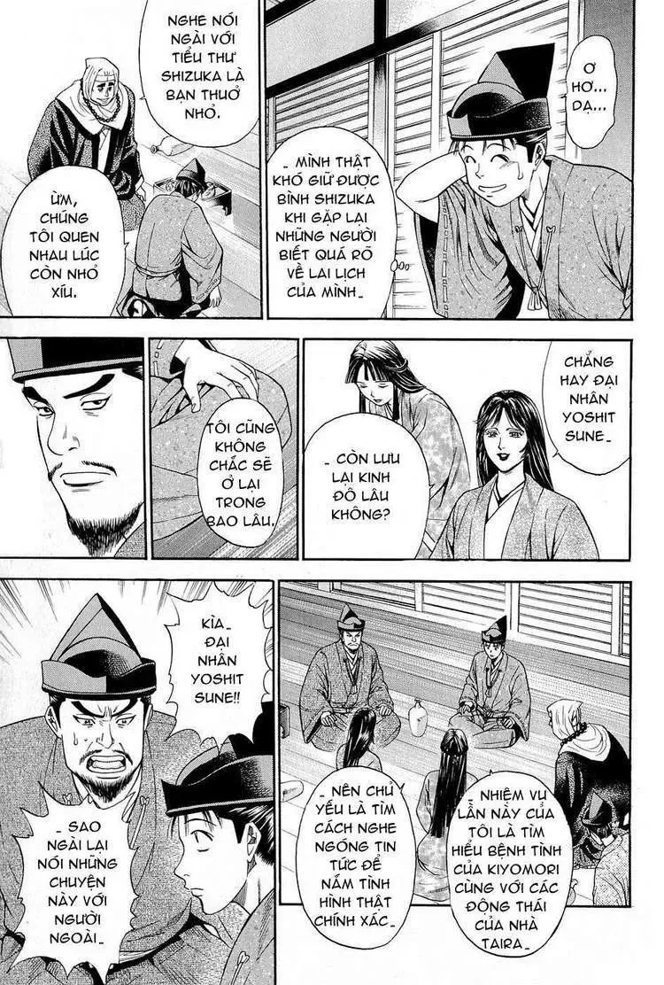 Shana Oh Yoshitsune (Ss2) Chapter 22 - 40