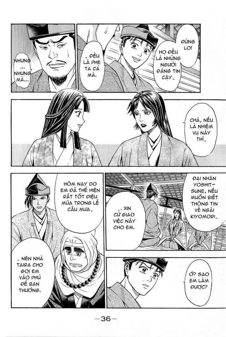 Shana Oh Yoshitsune (Ss2) Chapter 22 - 41