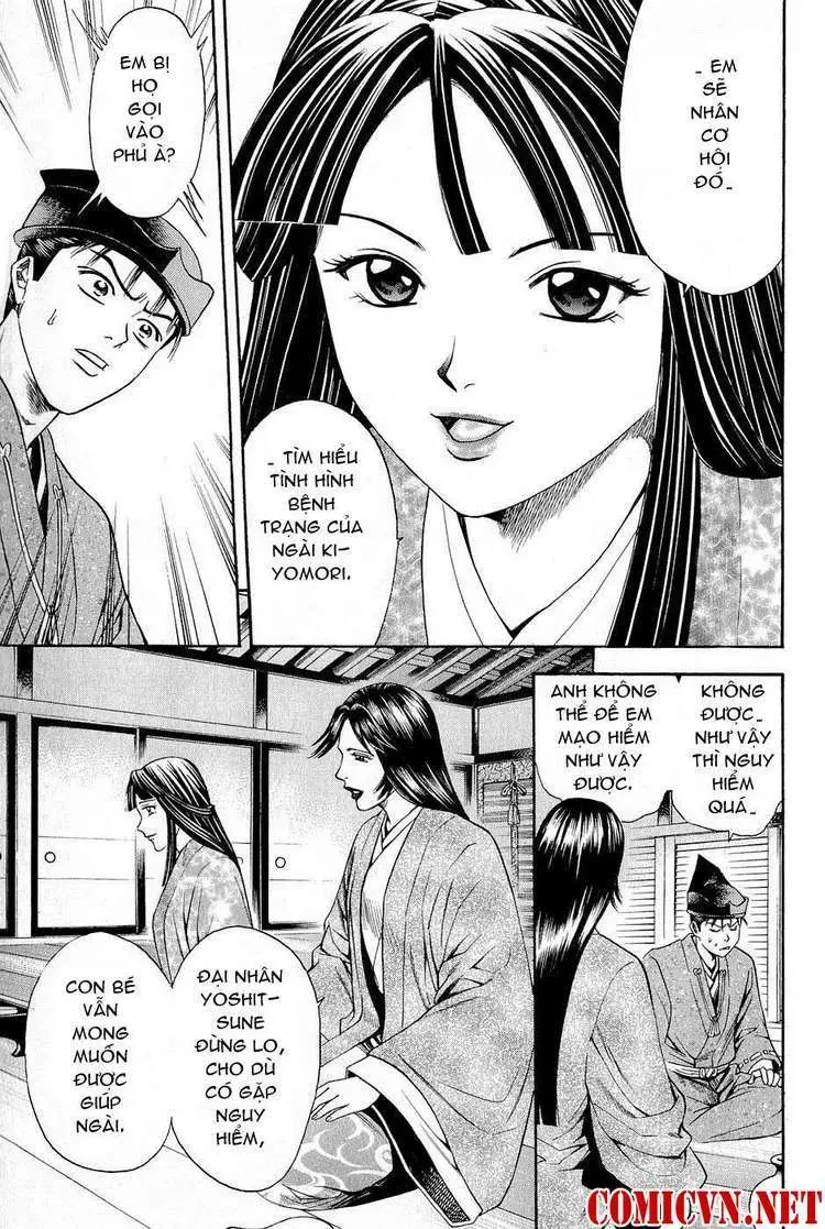 Shana Oh Yoshitsune (Ss2) Chapter 22 - 42