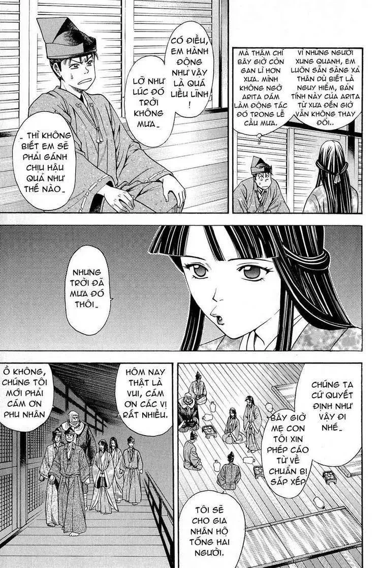 Shana Oh Yoshitsune (Ss2) Chapter 22 - 44