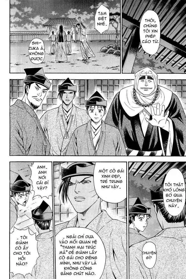 Shana Oh Yoshitsune (Ss2) Chapter 22 - 47