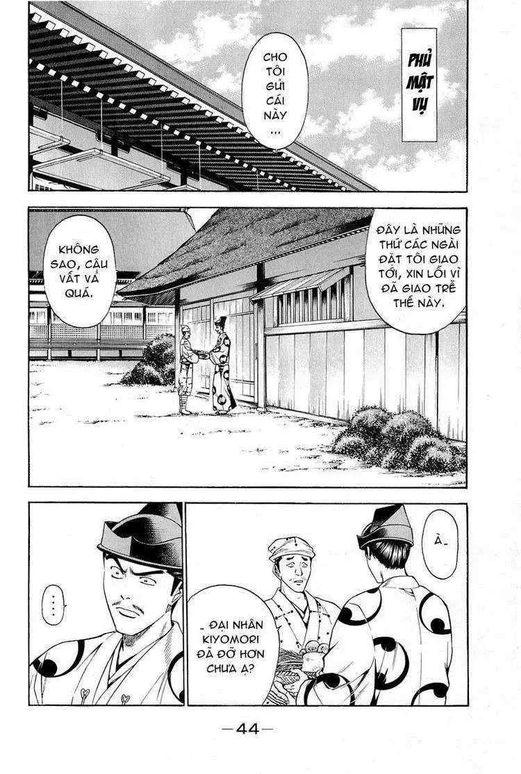 Shana Oh Yoshitsune (Ss2) Chapter 22 - 49