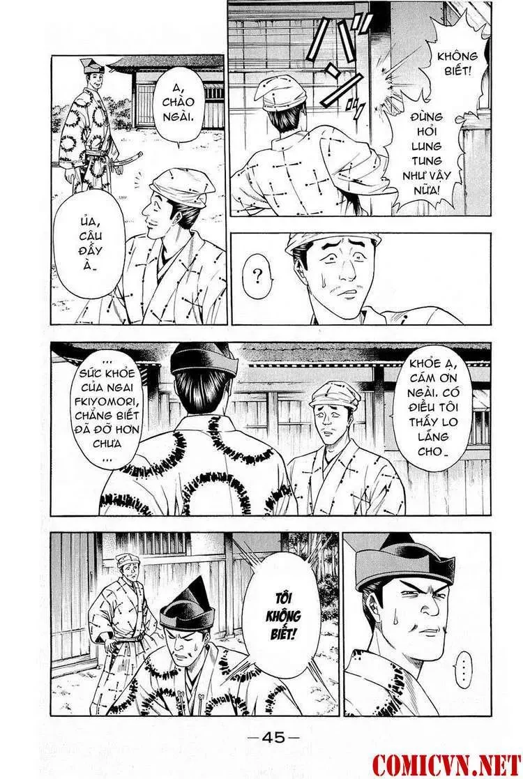 Shana Oh Yoshitsune (Ss2) Chapter 22 - 50