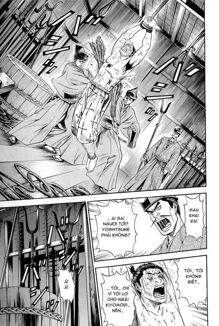 Shana Oh Yoshitsune (Ss2) Chapter 22 - 52