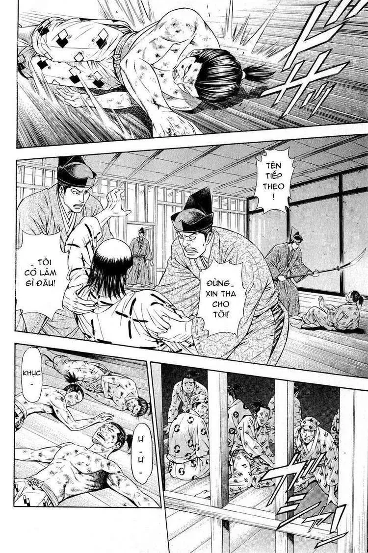 Shana Oh Yoshitsune (Ss2) Chapter 22 - 53