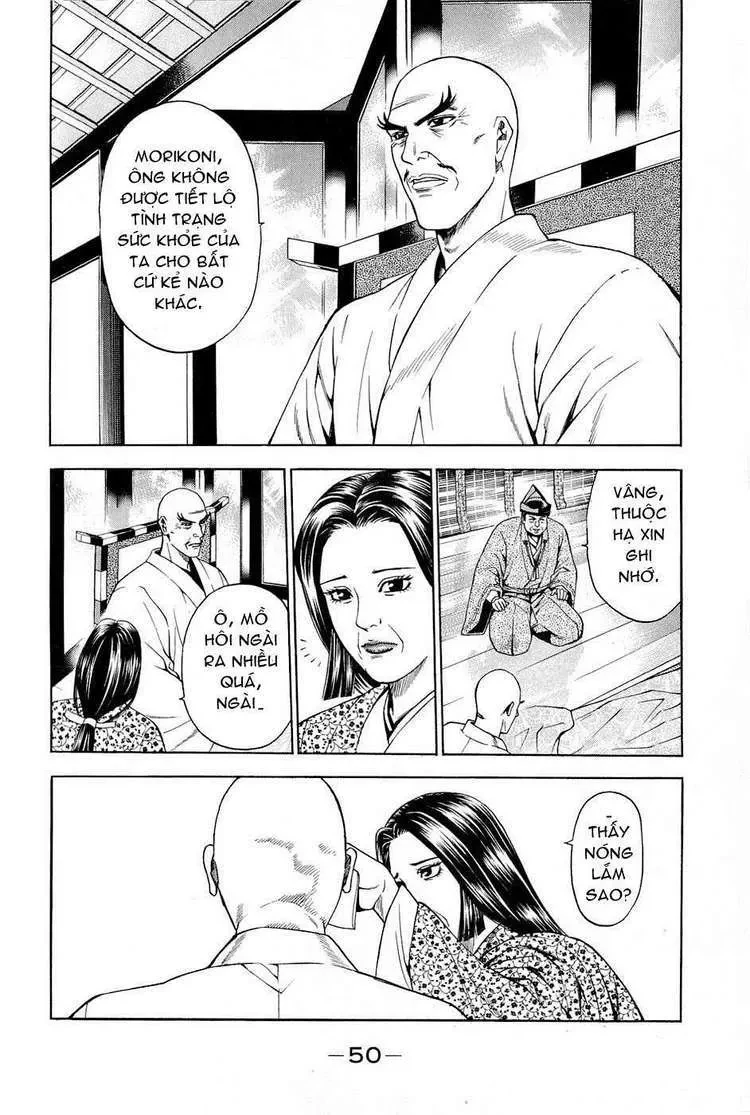 Shana Oh Yoshitsune (Ss2) Chapter 22 - 55