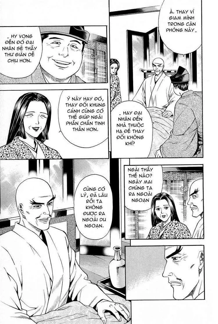 Shana Oh Yoshitsune (Ss2) Chapter 22 - 56